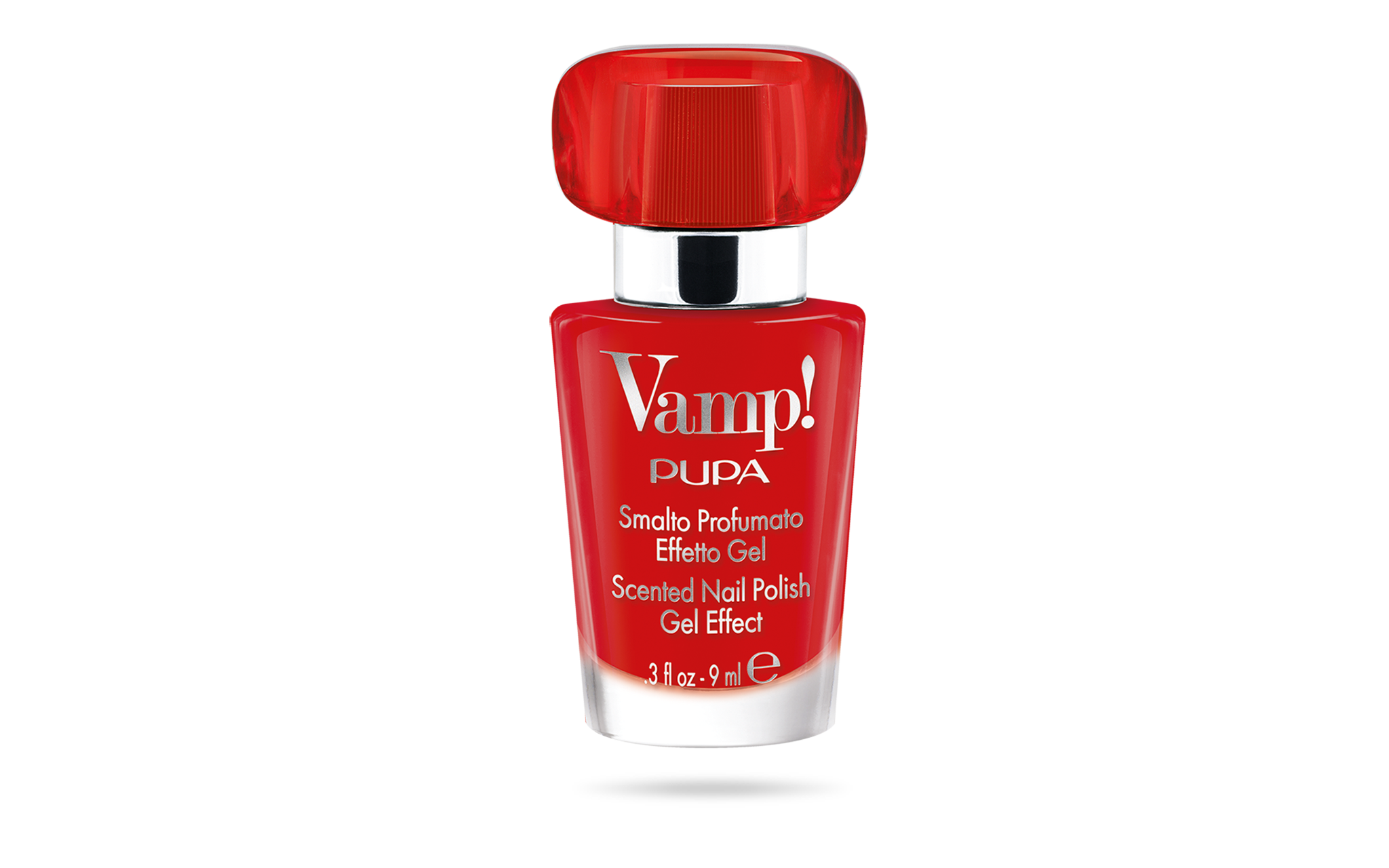 Vamp! Scented Nail Polish Gel Effect - PUPA Milano