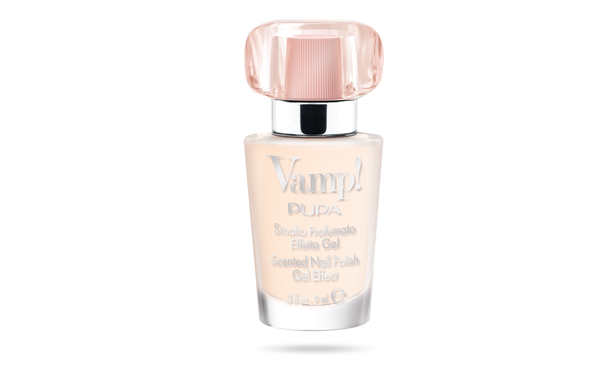 Vamp! Scented Nail Polish Gel Effect - PUPA Milano