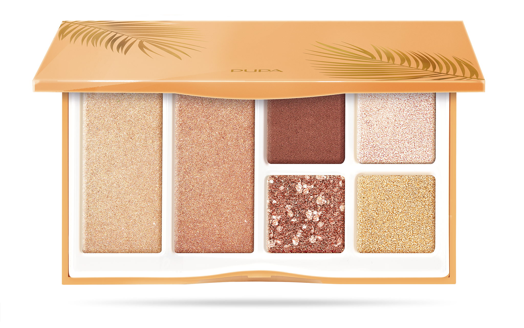 Shine Bright All in One Sparkling Palette Face and Eye - PUPA Milano