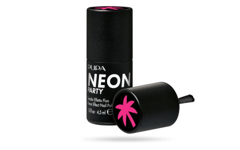 Neon Effect Nail Polish - PUPA Milano