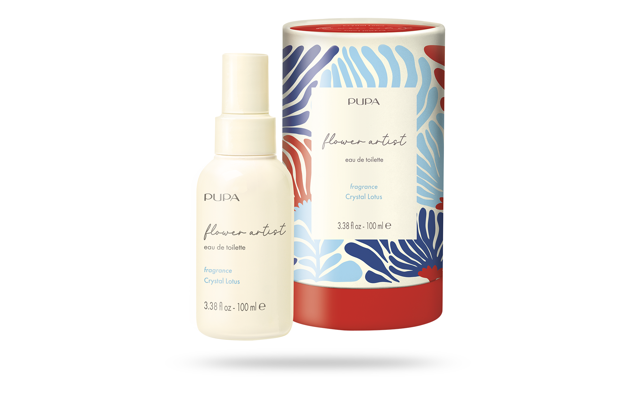 Flower Artist - Scented Water - PUPA Milano