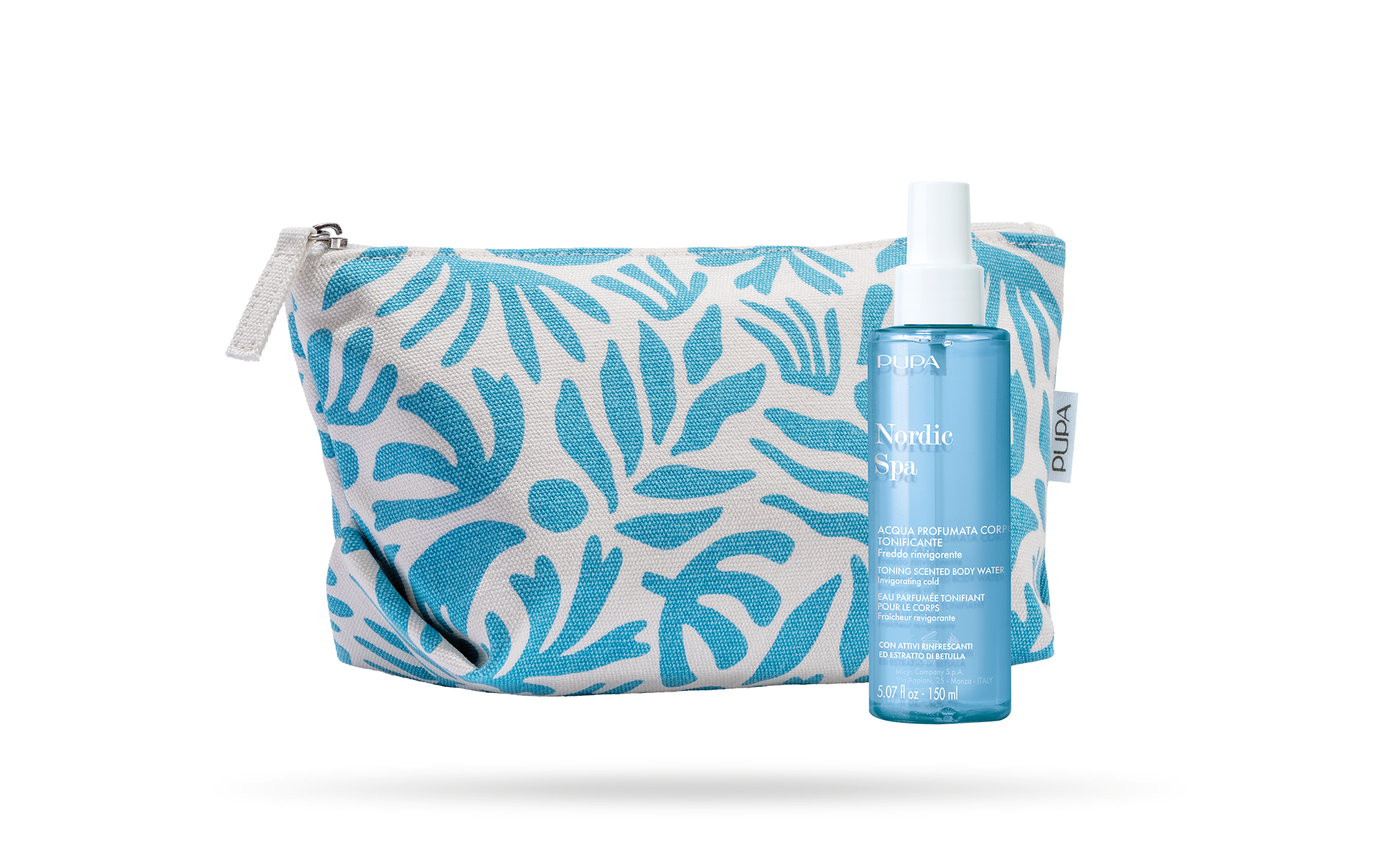 Nordic Spa Kit 4 - PUPA Milano