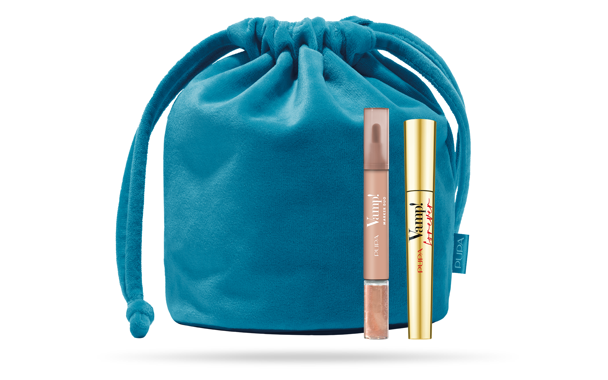 Kit Vamp! Forever & Vamp! Marker Duo - PUPA Milano