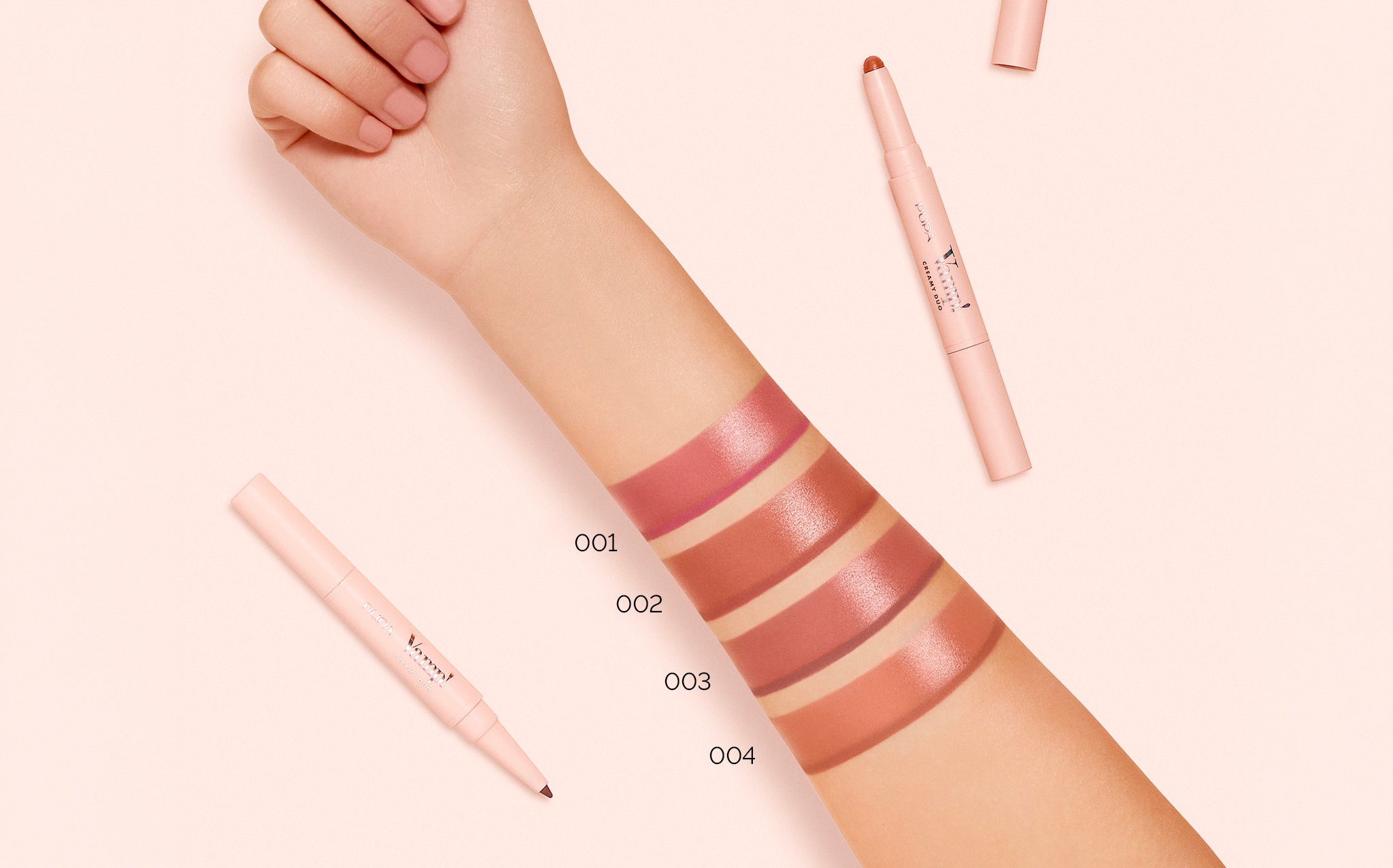 Vamp! Creamy Duo - PUPA Milano