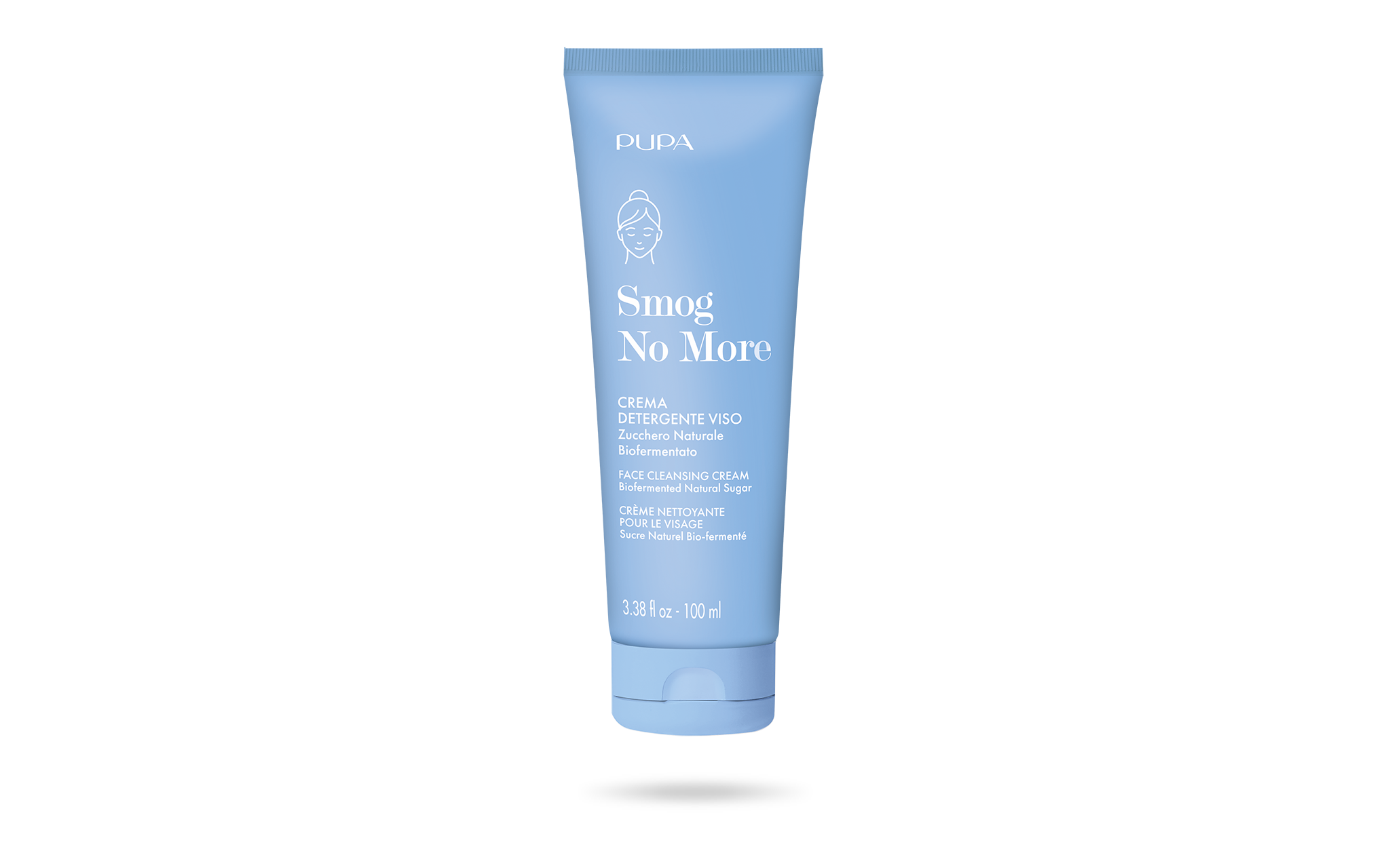 Smog No More Face Cleansing Cream - PUPA Milano