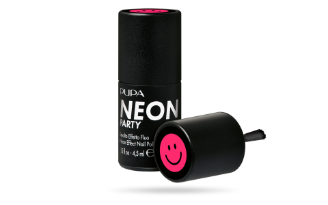 Neon Effect Nail Polish - PUPA Milano