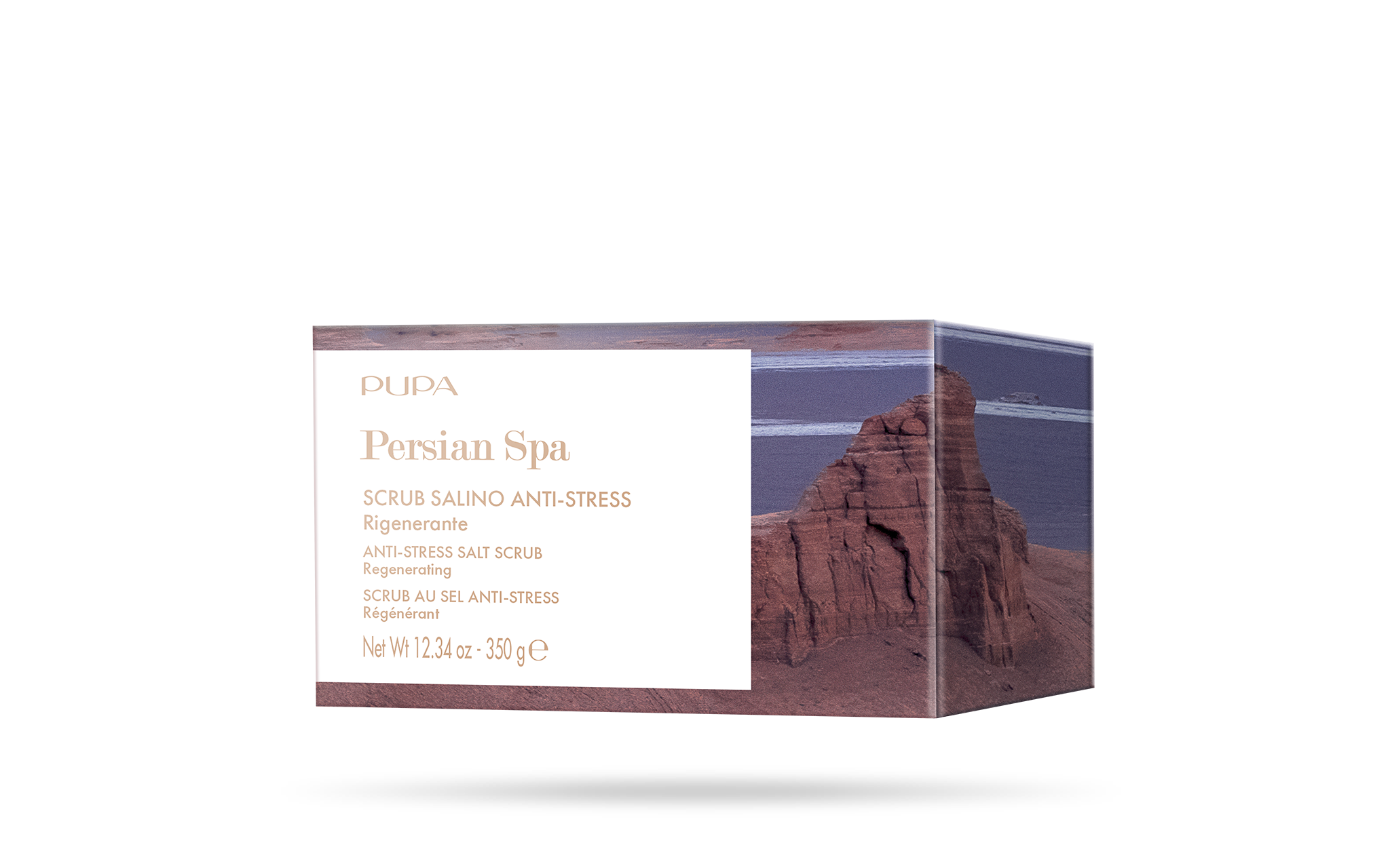 Salt Scrub 350 gr - PUPA Milano