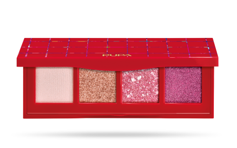 Holiday Land Eyes Palette