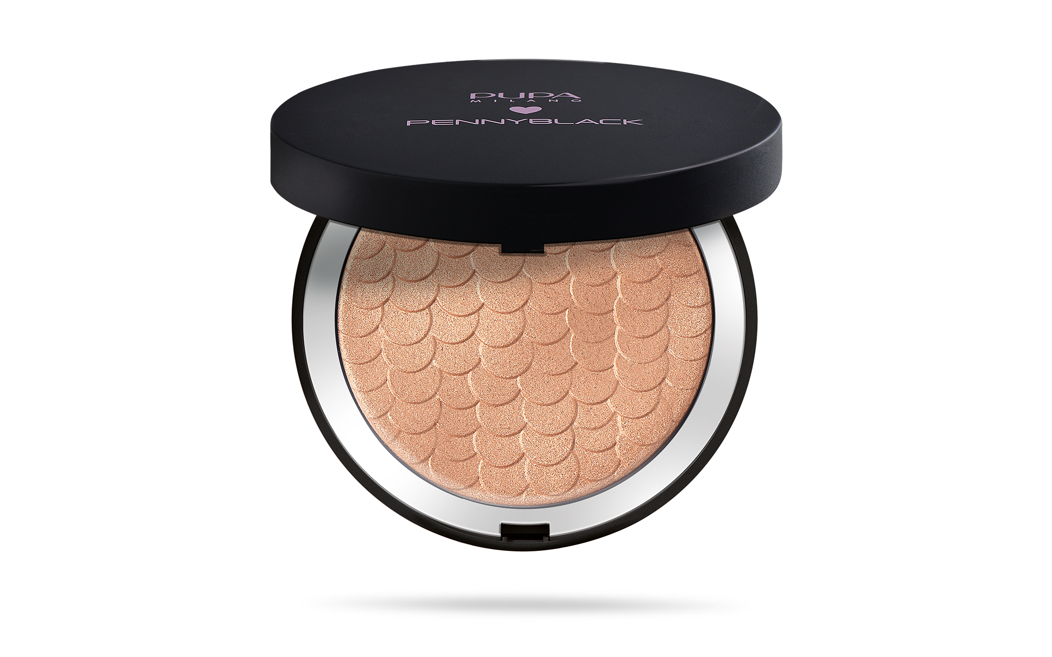Pupa <3 Pennyblack - Face Highlighter - PUPA Milano