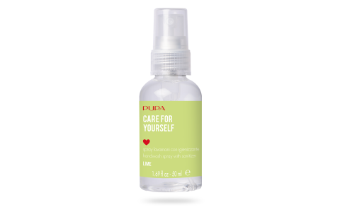 Pupa Care For Yourself Handwash Spray with Sanitizer 50 ml - PUPA Milano
