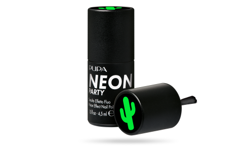 Neon Effect Nail Polish - PUPA Milano