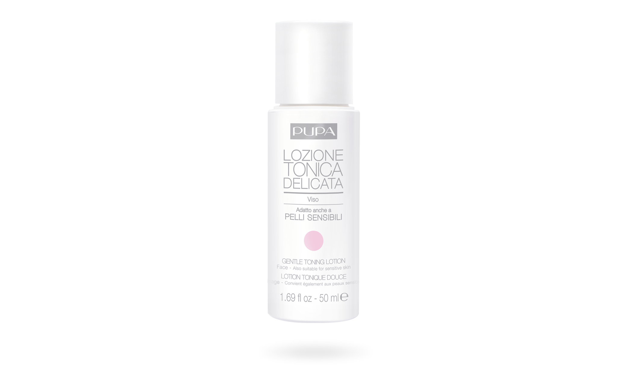 Gentle Toning Lotion 50ml - PUPA Milano