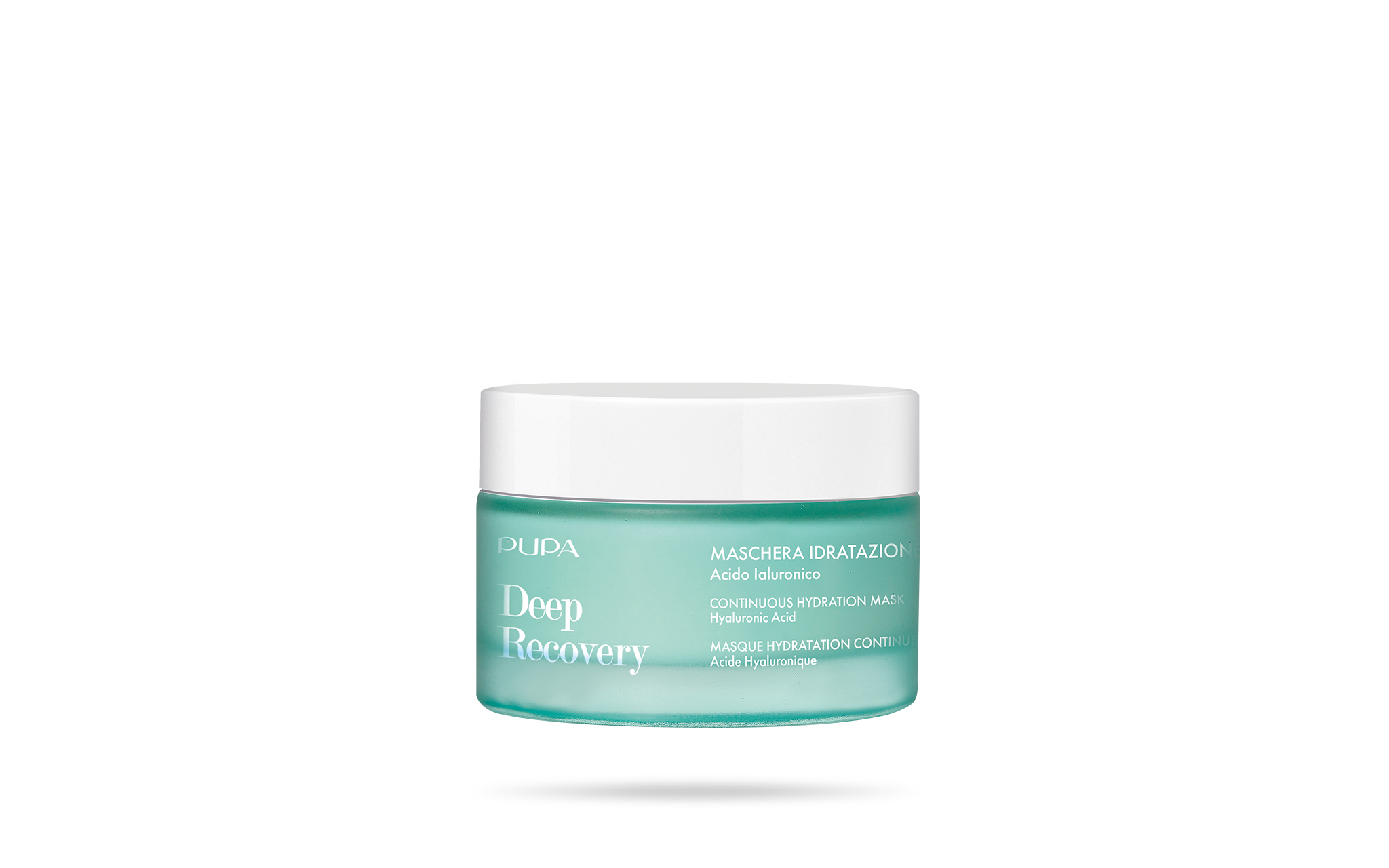 Deep Recovery Continuous Hydration Mask - PUPA Milano