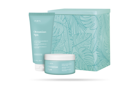 Oceanian Spa Kit 1 - PUPA Milano