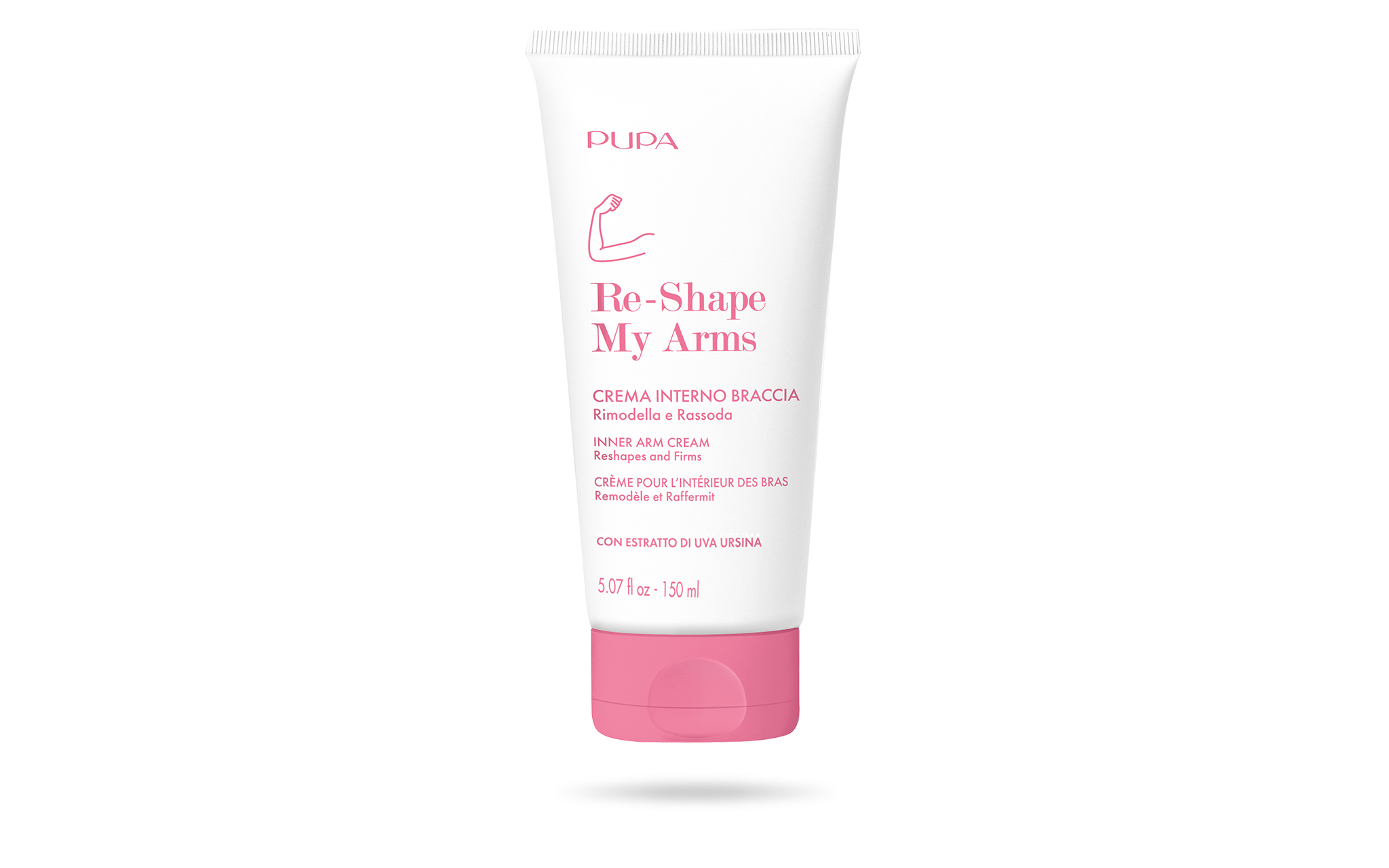 Re-Shape My Arms Inner Arm Cream - PUPA Milano