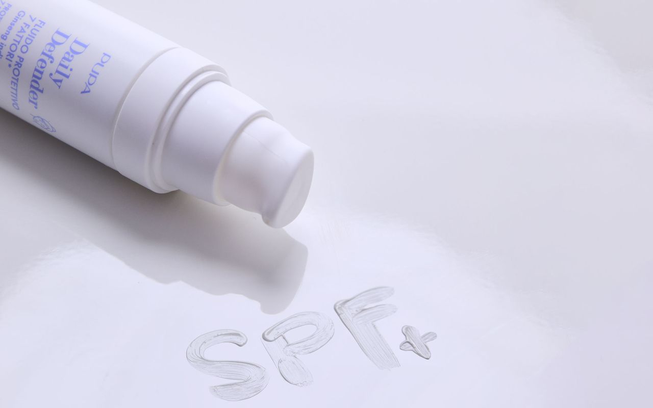 Daily Defender Protective Fluid 7 Factors - PUPA Milano