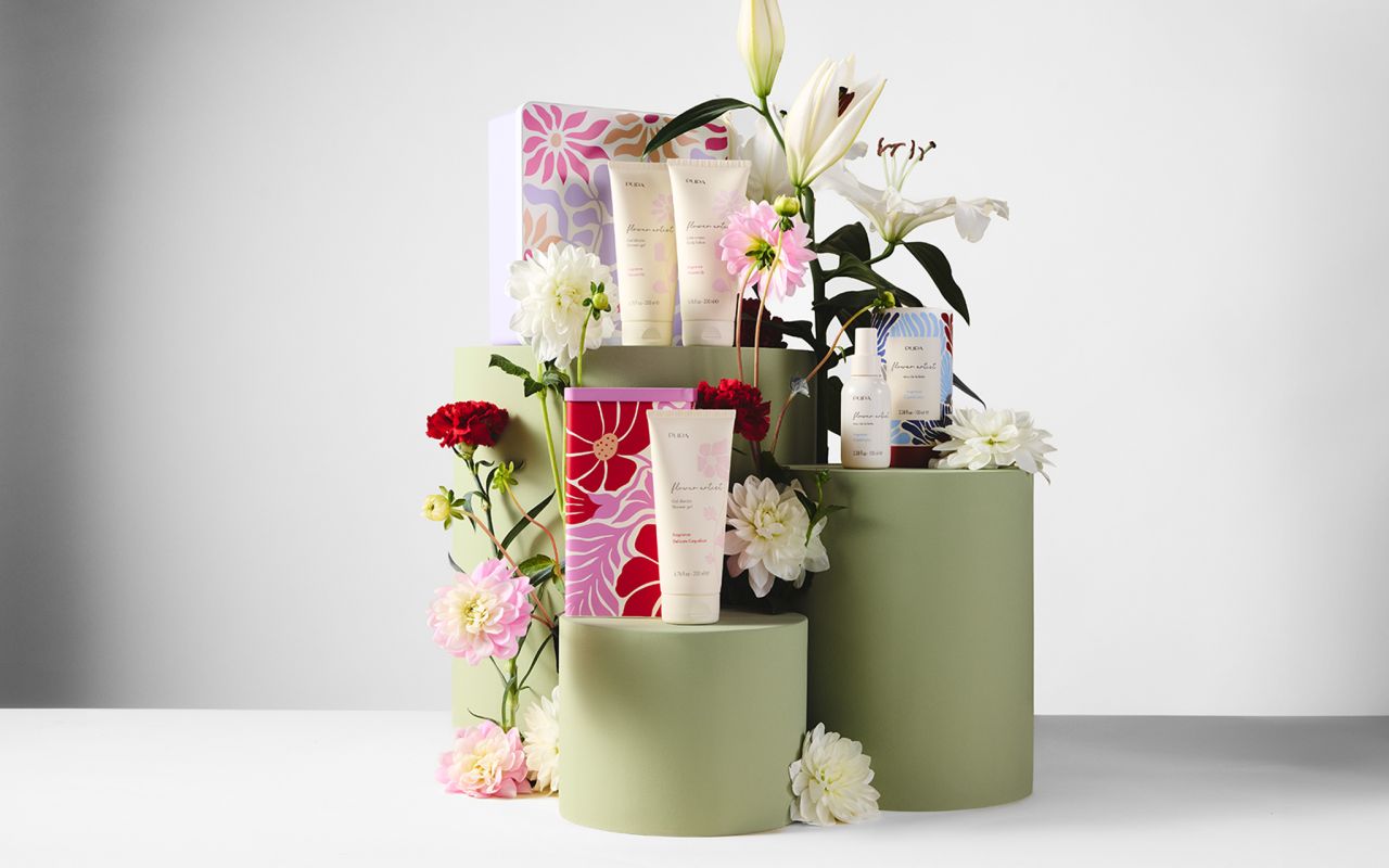 Flower Artist - Scented Water - PUPA Milano