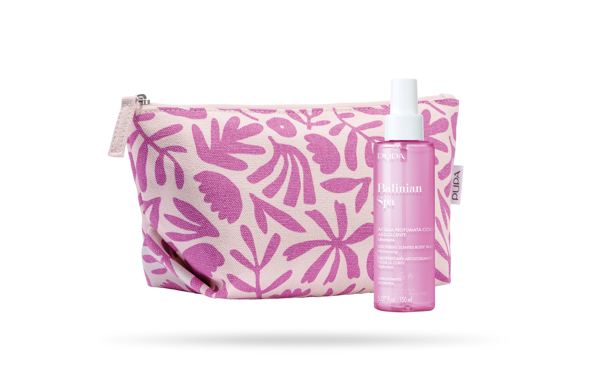 Balinian Spa Kit 4 - PUPA Milano