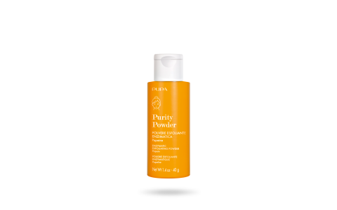 Purity Power Enzymatic Exfoliating Powder - PUPA Milano