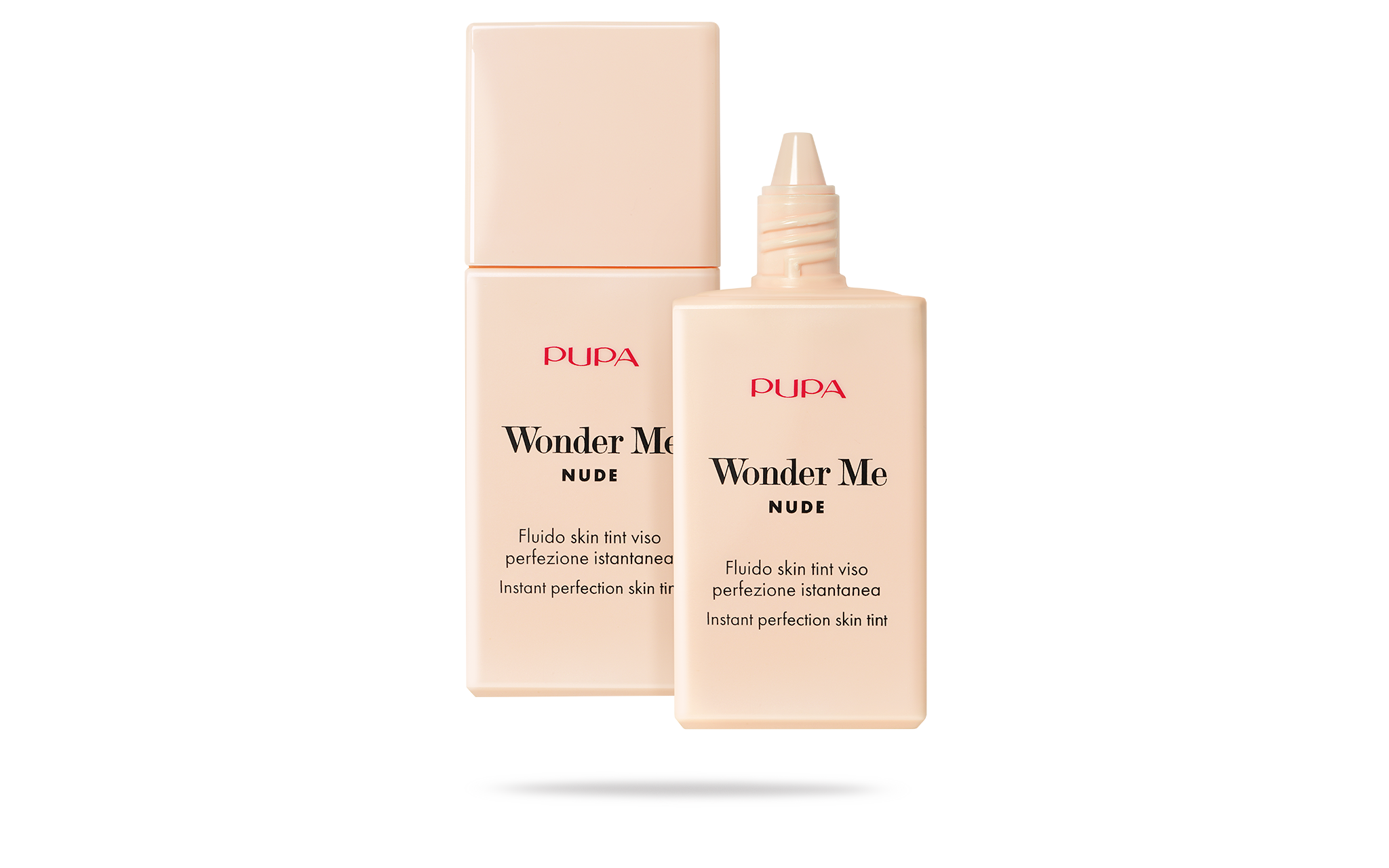 Wonder Me Nude - PUPA Milano