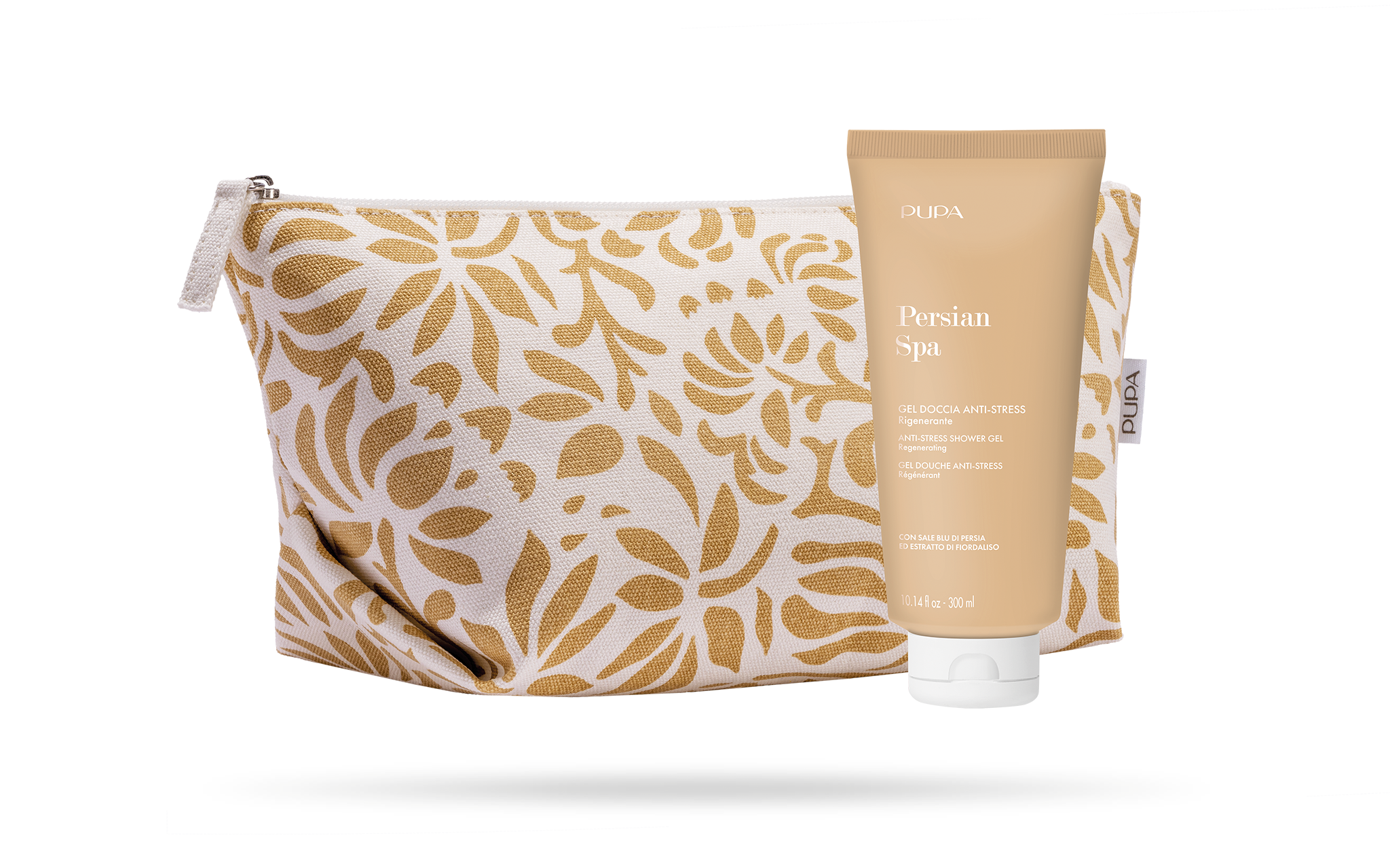 Persian Spa Kit 3 - PUPA Milano