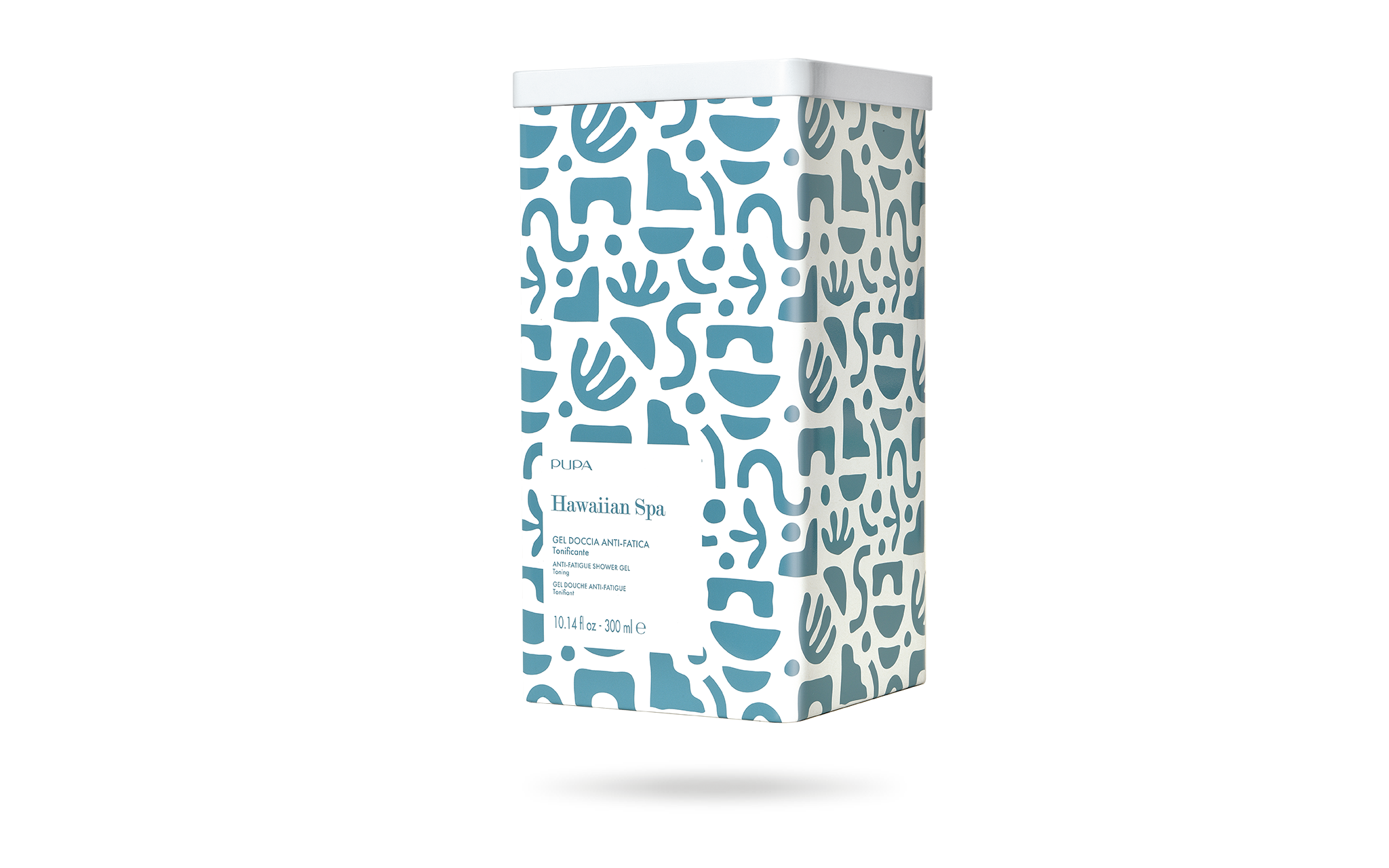 Anti-Fatigue Shower Gel - PUPA Milano