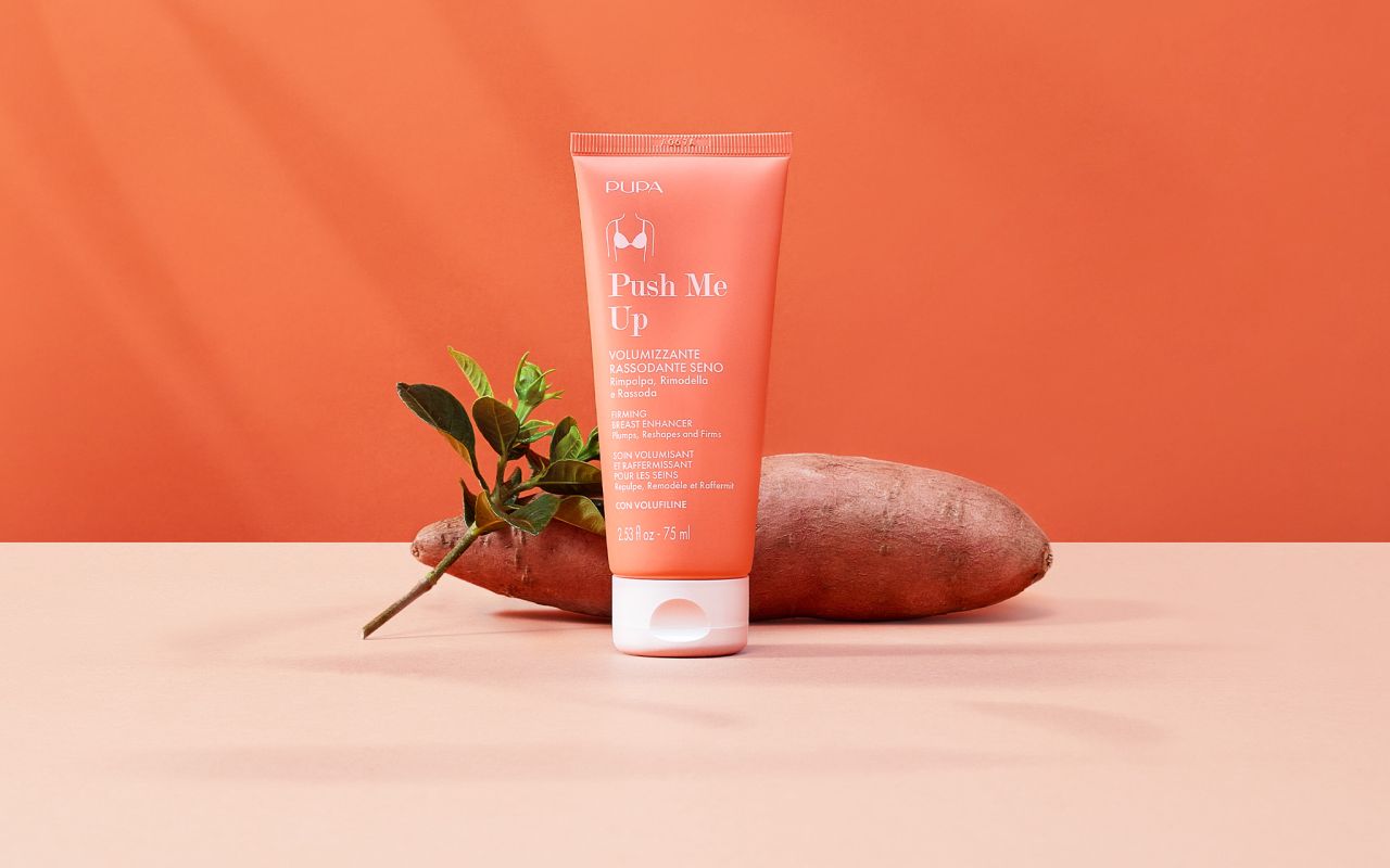 Push Me Up Firming Breast Enhancer 75 ml - PUPA Milano