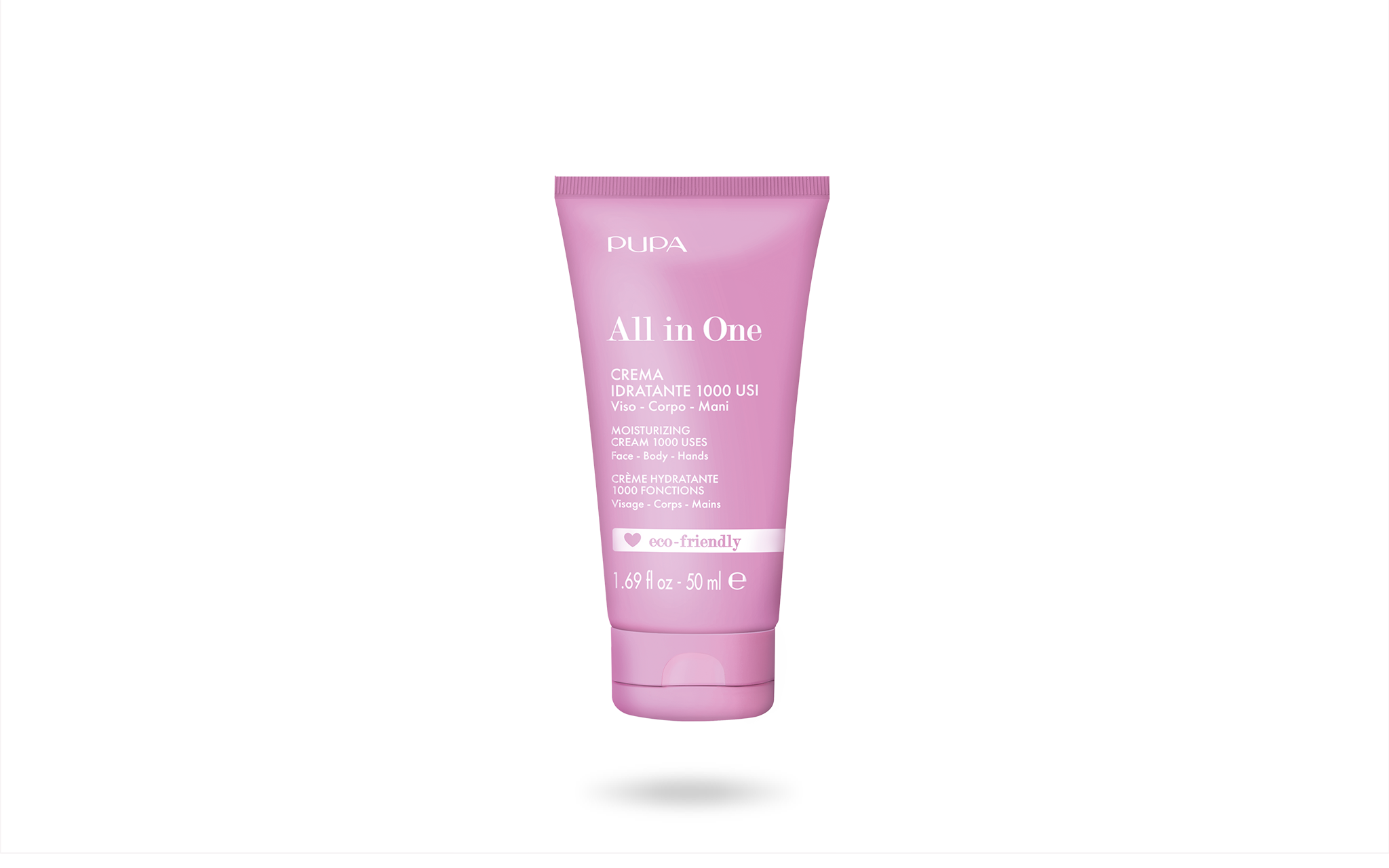 All In One Moisturizing Cream 1000 Uses - 50 ml - PUPA Milano