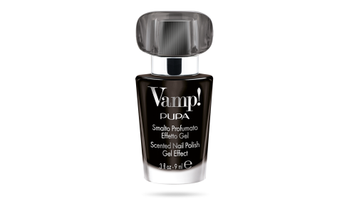 Vamp! Scented Nail Polish Gel Effect