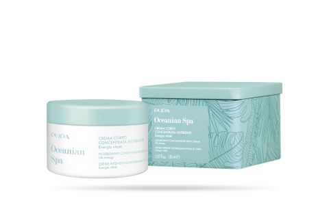 Nourishing Concentrated Body Cream - PUPA Milano