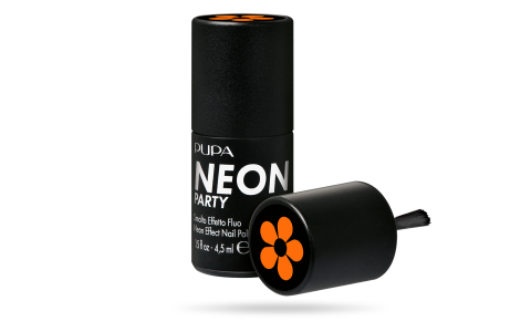 Neon Effect Nail Polish - PUPA Milano