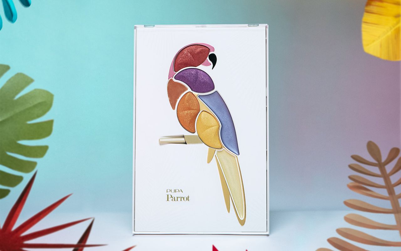 Parrot - PUPA Milano