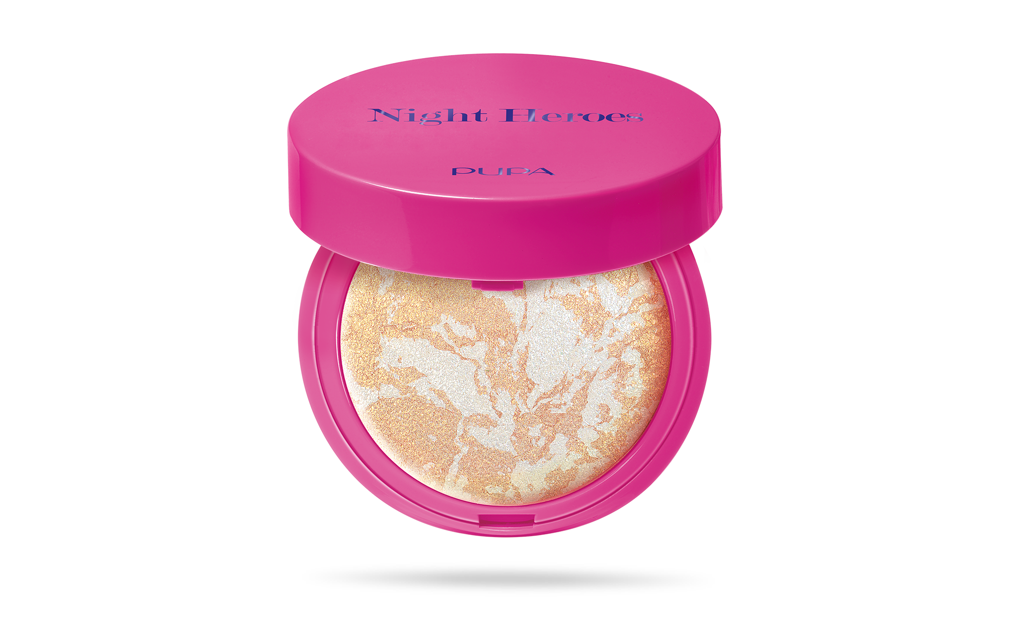 Night Heroes Face Highlighter - PUPA Milano
