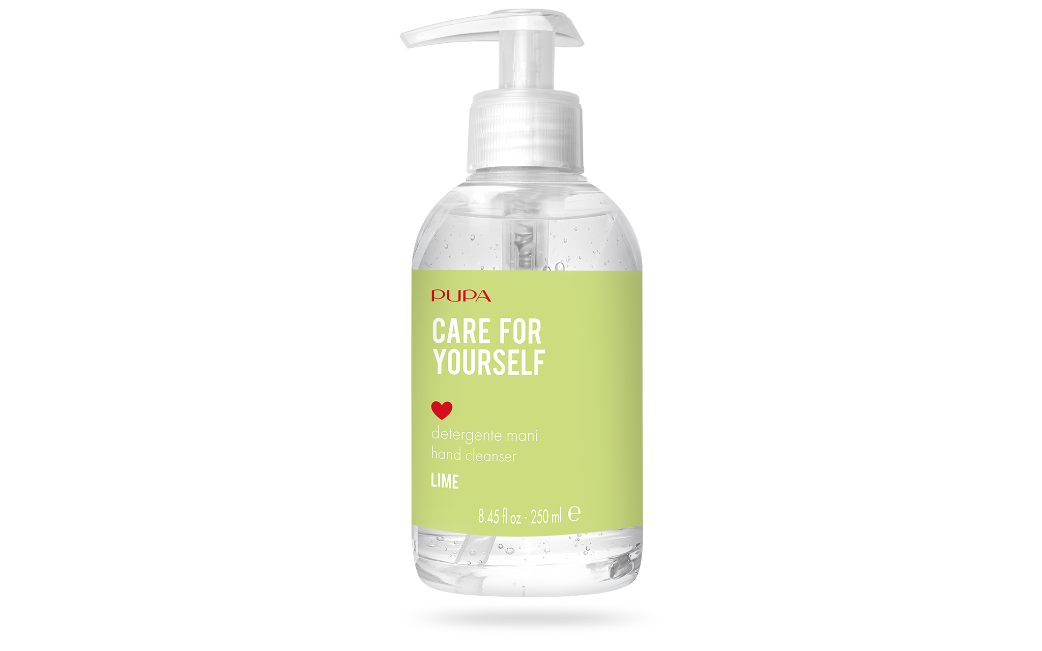 Pupa Care For Yourself Hand Cleanser 250 ml - PUPA Milano