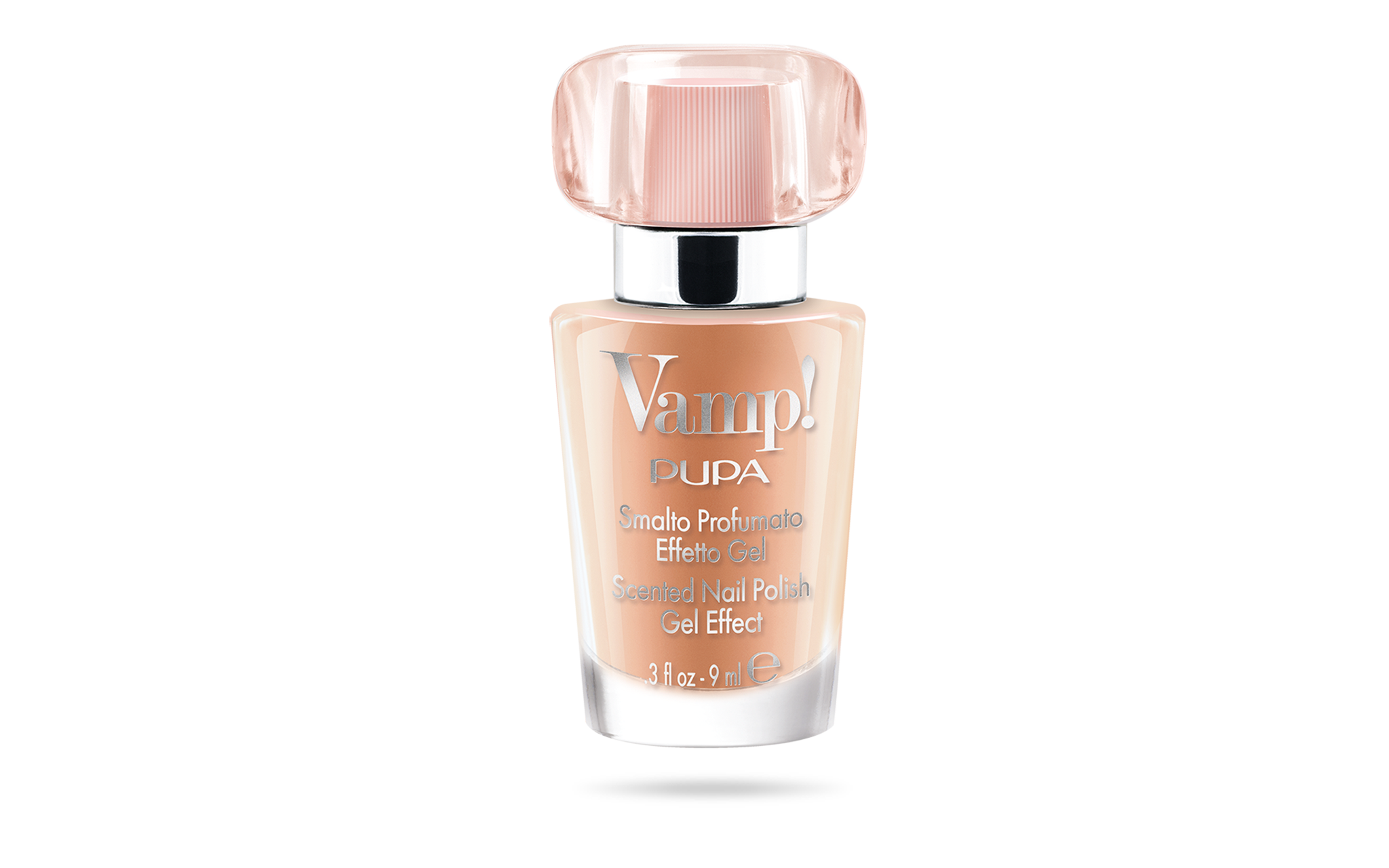 Vamp! Scented Nail Polish Gel Effect - PUPA Milano