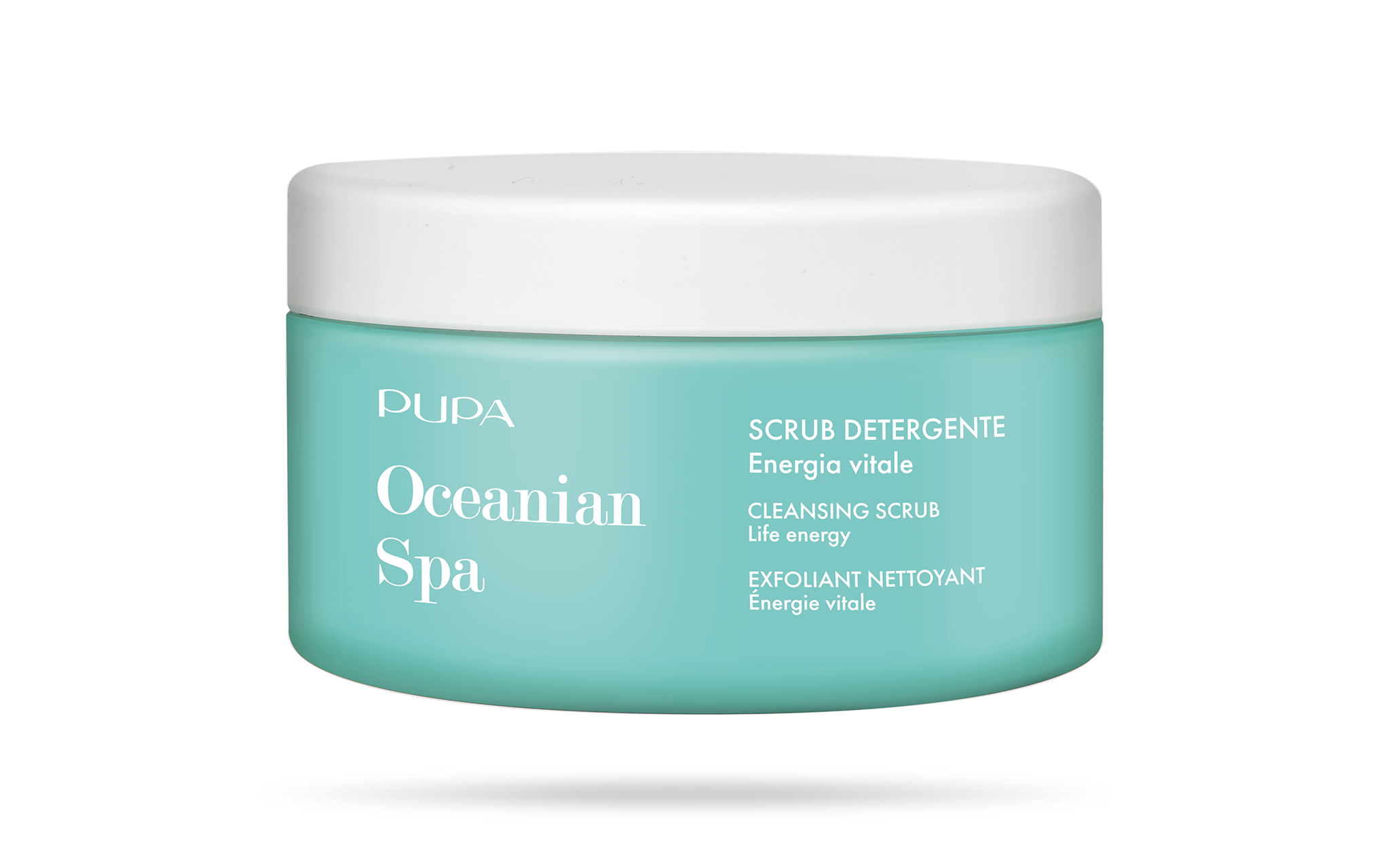 Cleansing Body Scrub 250 Ml - PUPA Milano