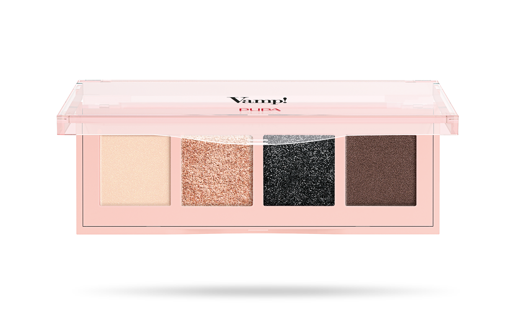 Vamp! 4 Eyeshadow Palette - PUPA Milano