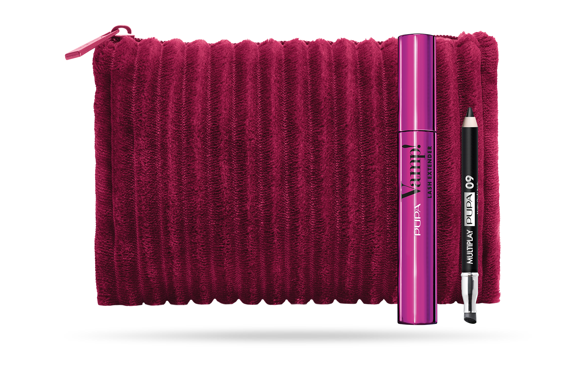 Kit Vamp! Lash Extender & Mini Multiplay - PUPA Milano