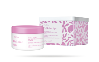 Soothing Concentrated Body Cream - PUPA Milano