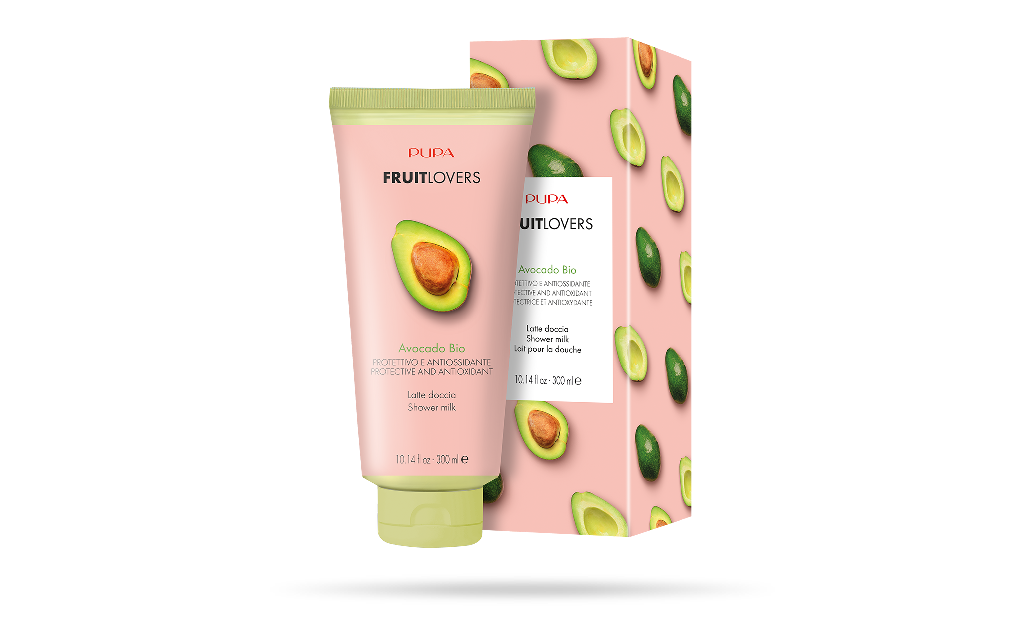 Fruit Lovers -  Shower Milk - PUPA Milano