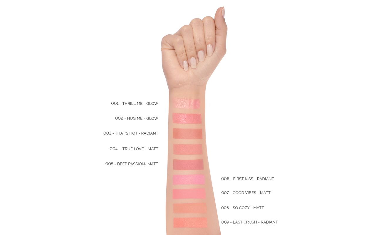 Wonder Me Blush - PUPA Milano