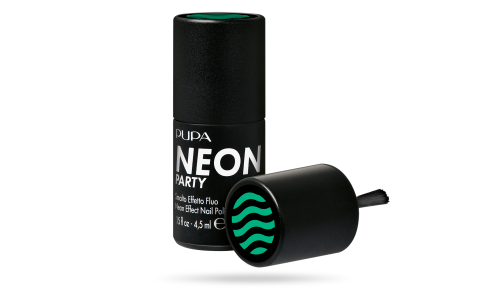 Neon Effect Nail Polish - PUPA Milano