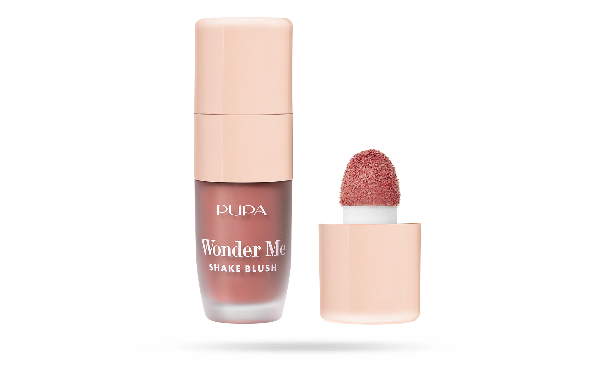 Wonder Me Shake Blush - PUPA Milano