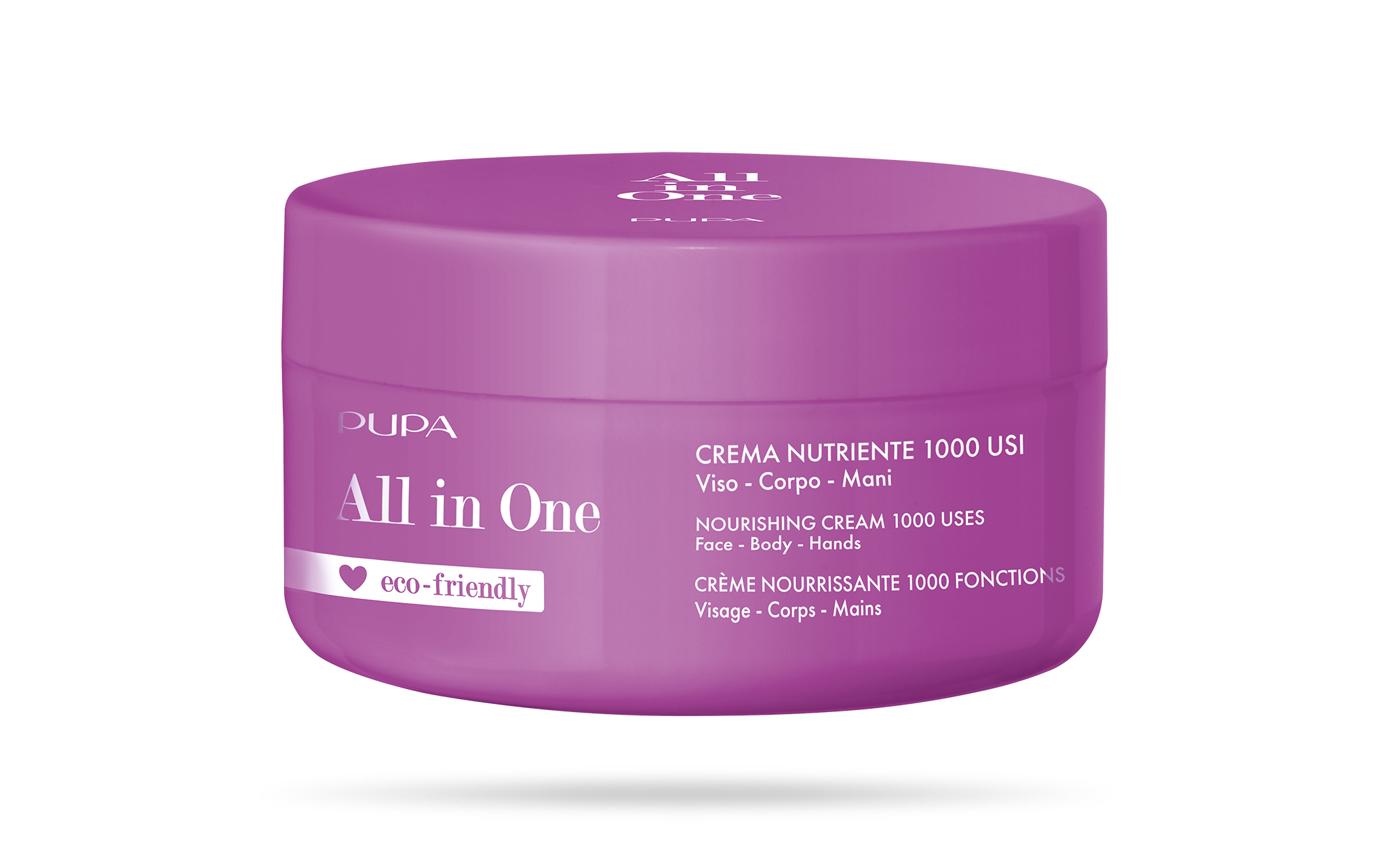 All In One Nourishing Cream 1000 Uses - PUPA Milano