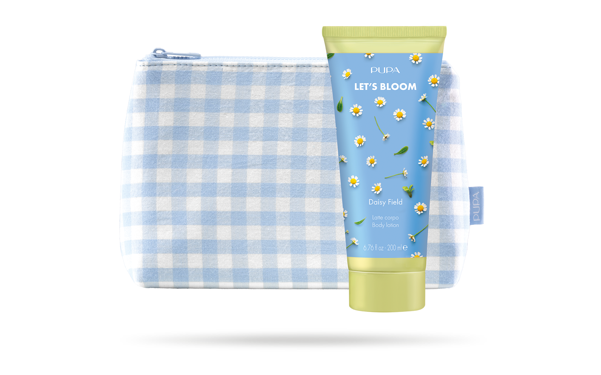 Let's Bloom - Body Milk - PUPA Milano