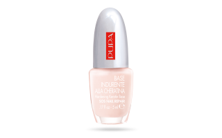 SOS NAIL REPAIR Hardening Keratin Base - PUPA Milano