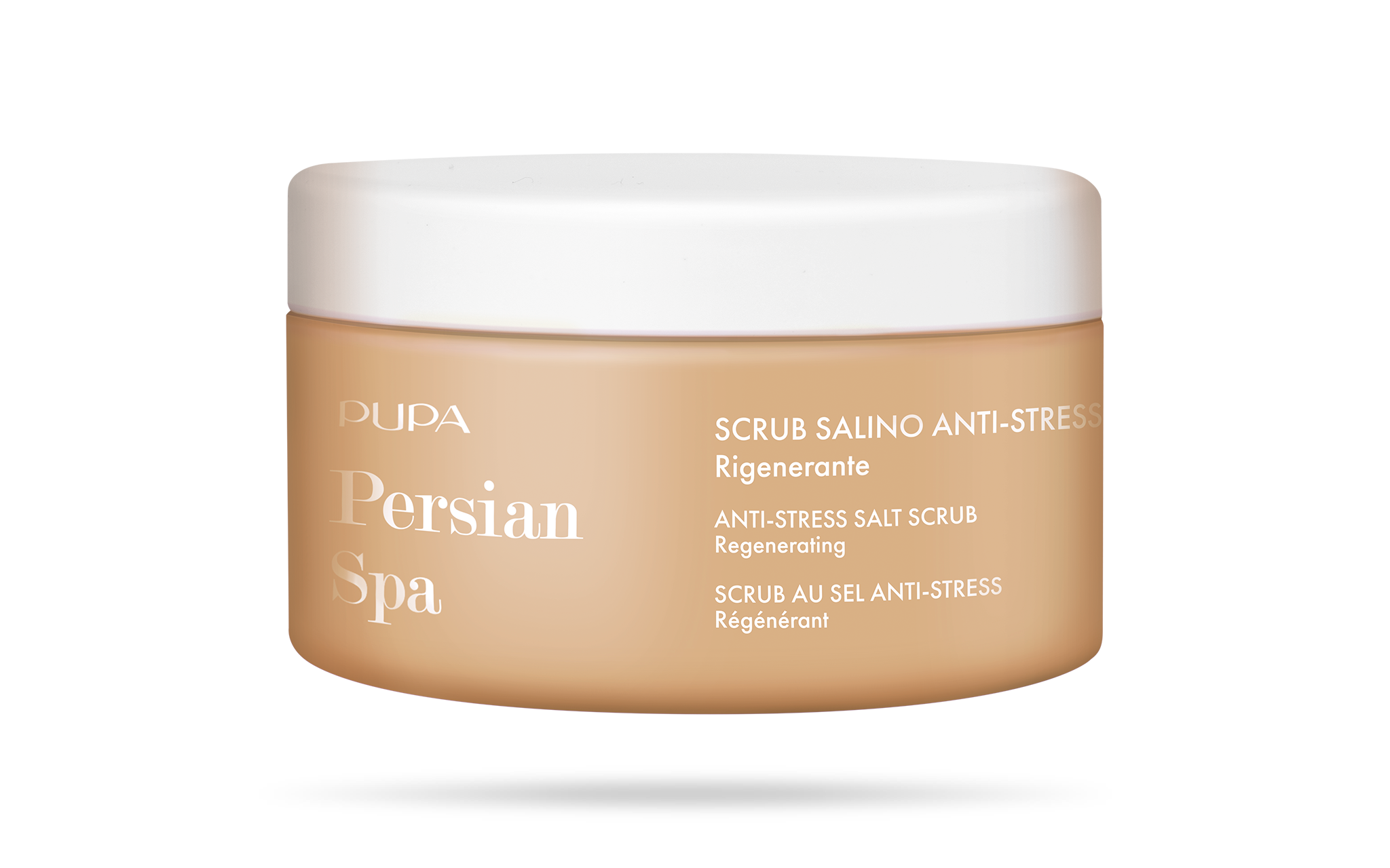 Salt Scrub 350 gr - PUPA Milano