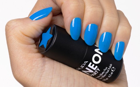 Neon Effect Nail Polish - PUPA Milano