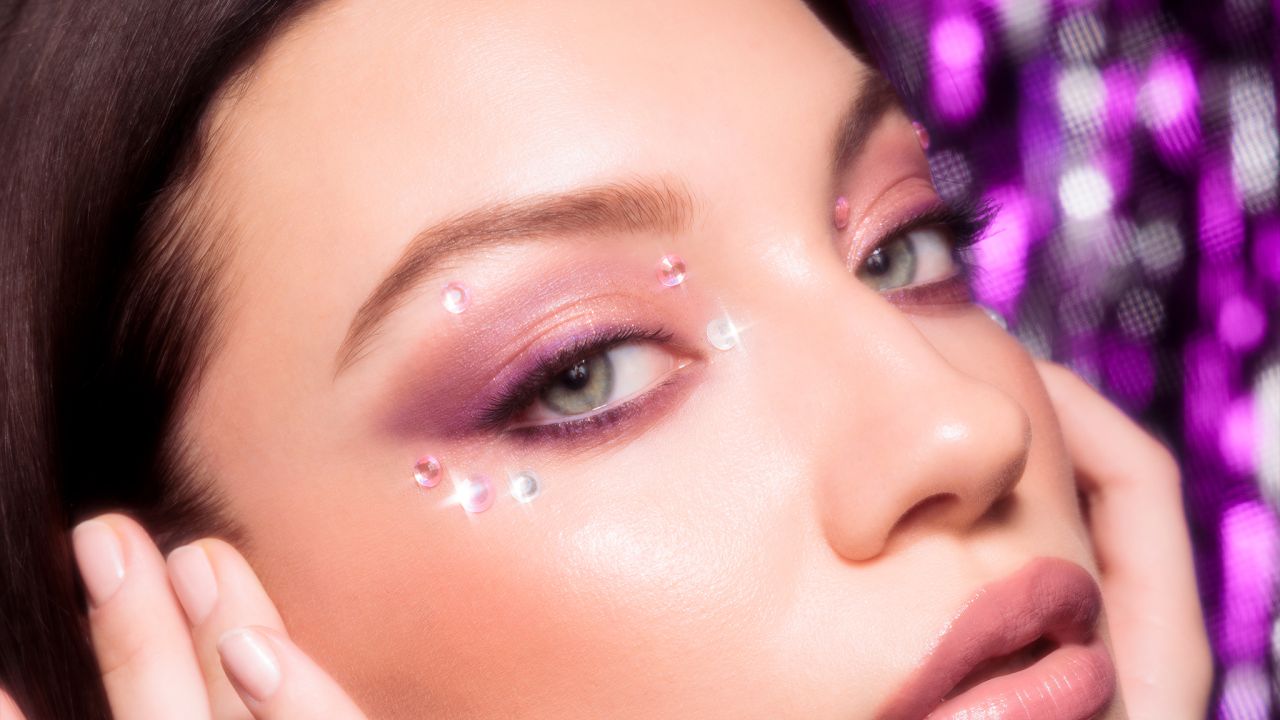 Night Heroes Eyes Palette - PUPA Milano