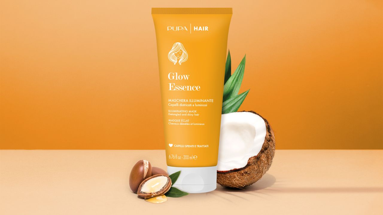 Illuminating Mask - PUPA Milano